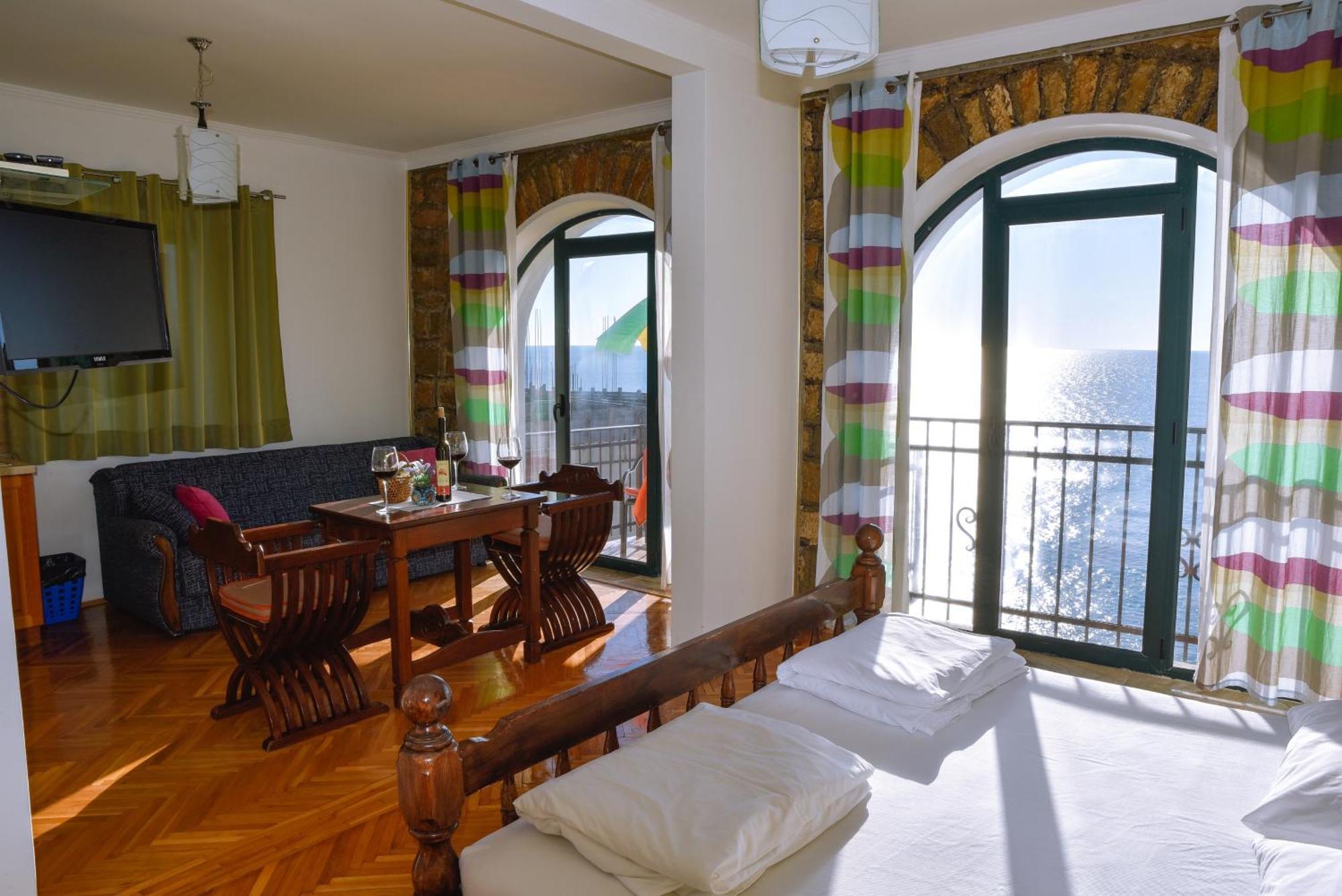 Apartments Susanna Ούλτσιν Δωμάτιο φωτογραφία