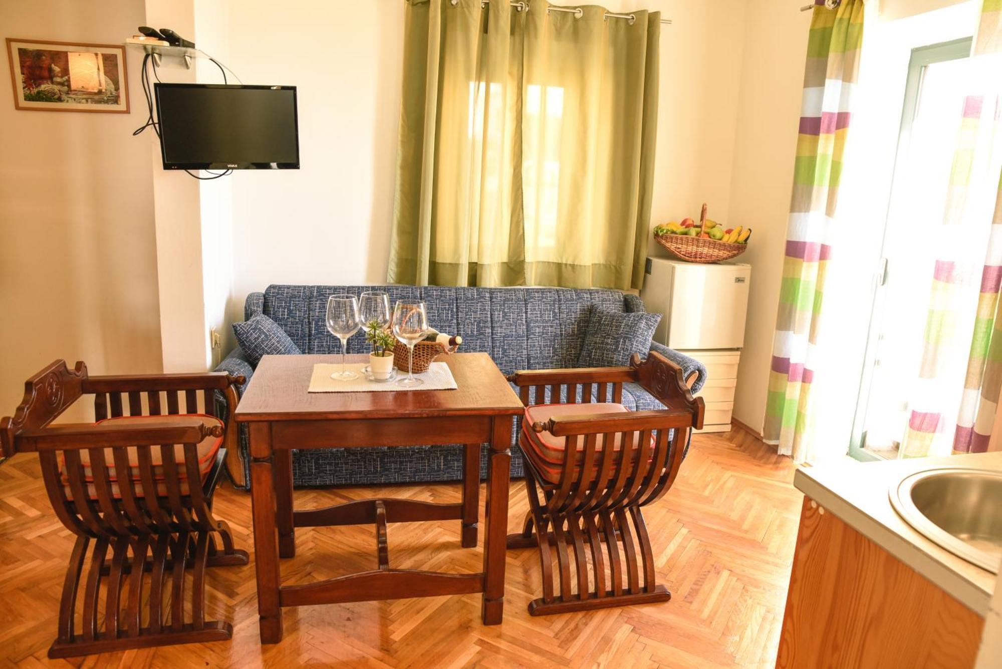 Apartments Susanna Ούλτσιν Δωμάτιο φωτογραφία