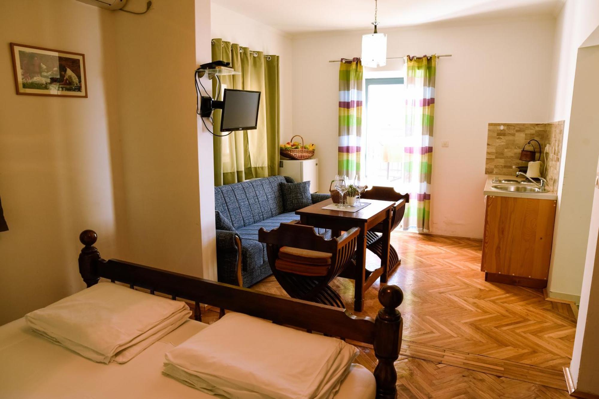 Apartments Susanna Ούλτσιν Δωμάτιο φωτογραφία