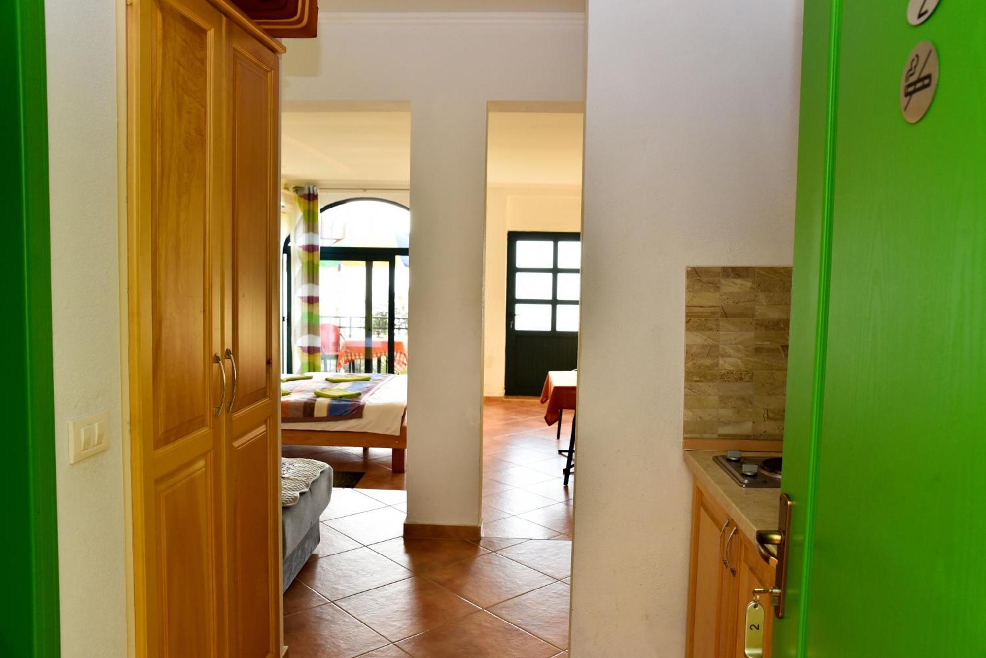 Apartments Susanna Ούλτσιν Δωμάτιο φωτογραφία