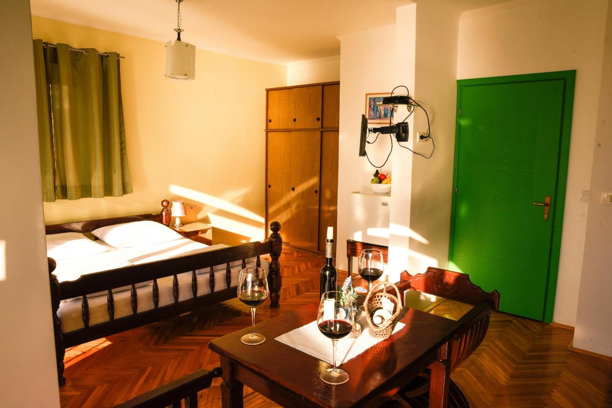 Apartments Susanna Ούλτσιν Δωμάτιο φωτογραφία