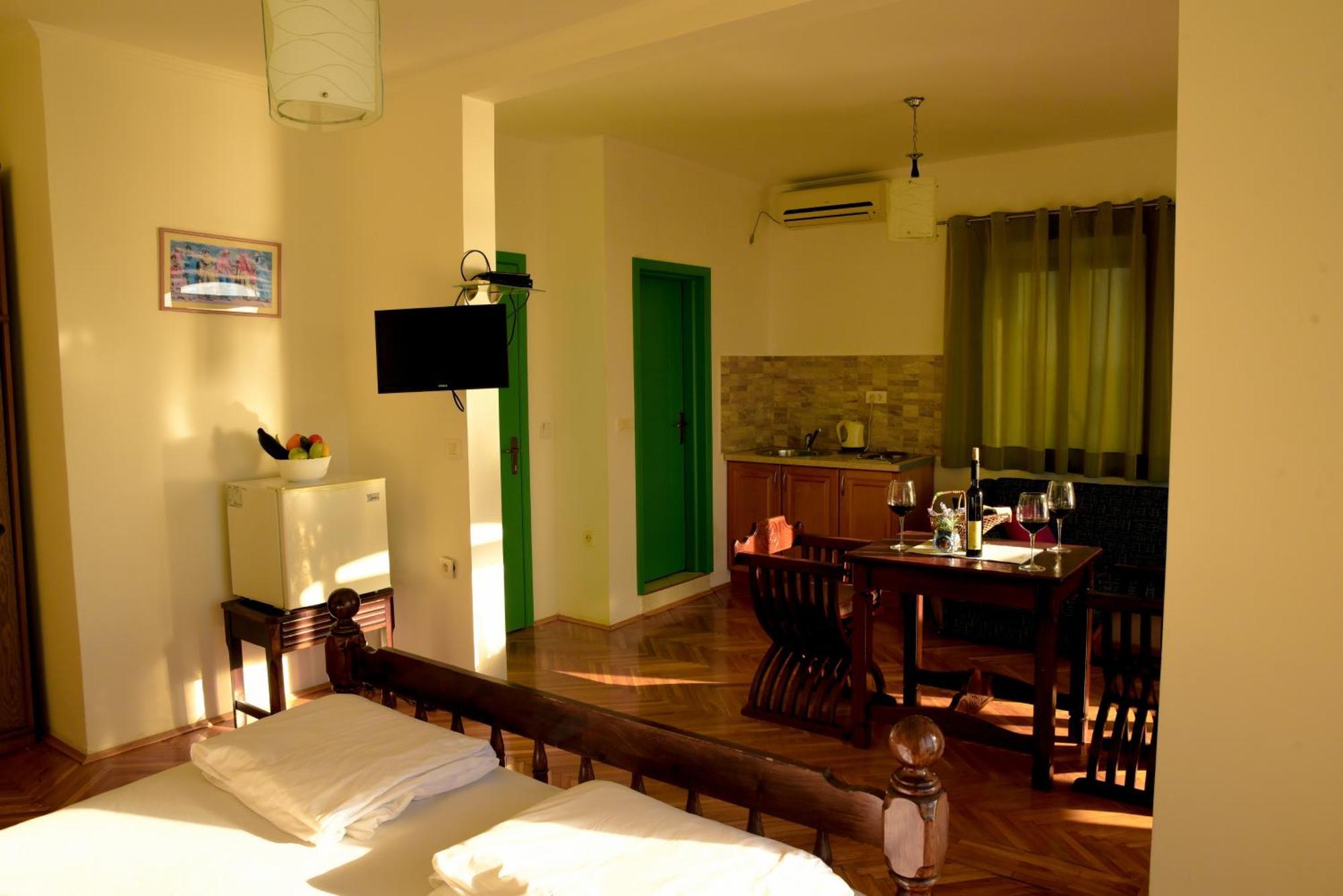 Apartments Susanna Ούλτσιν Δωμάτιο φωτογραφία