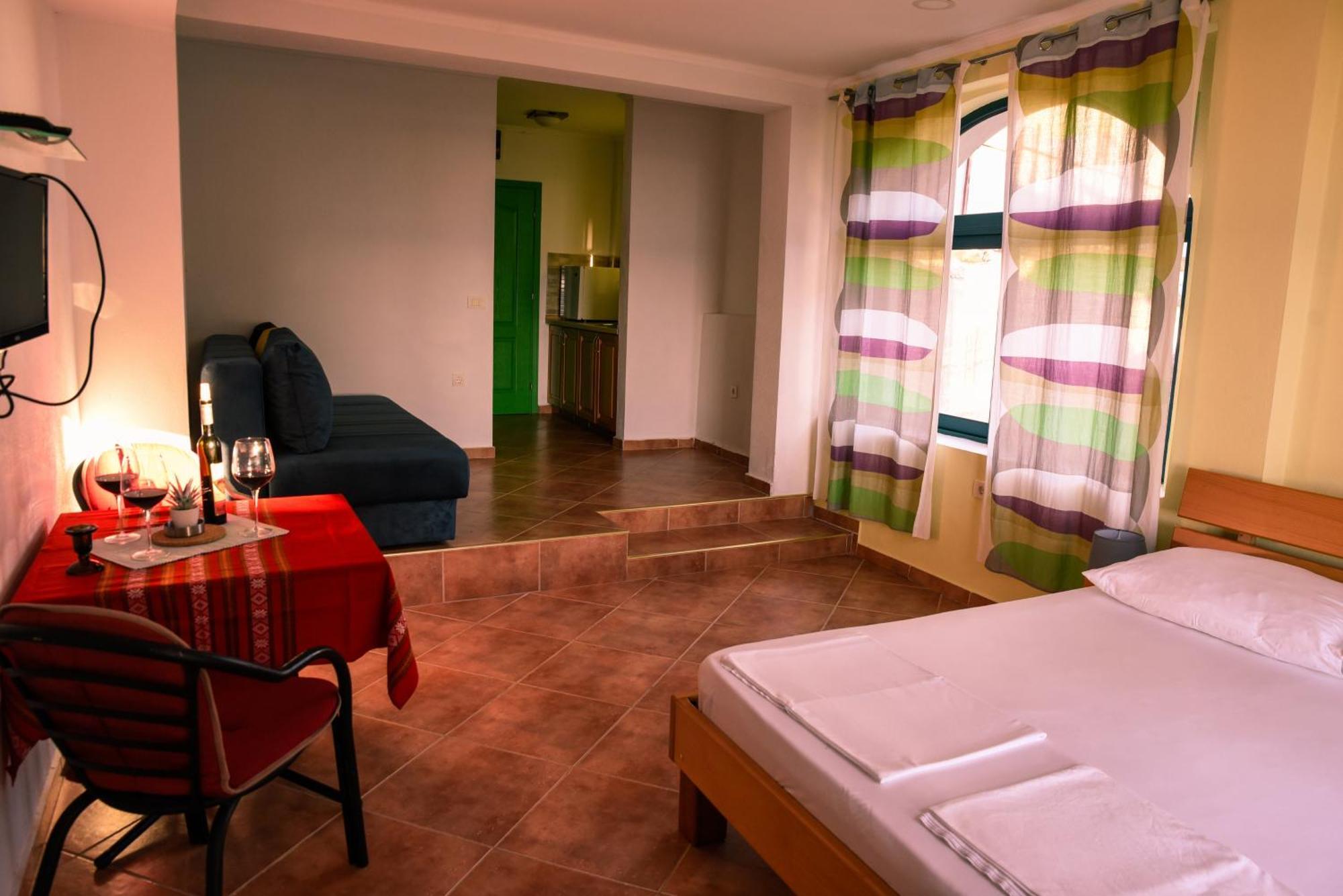 Apartments Susanna Ούλτσιν Δωμάτιο φωτογραφία