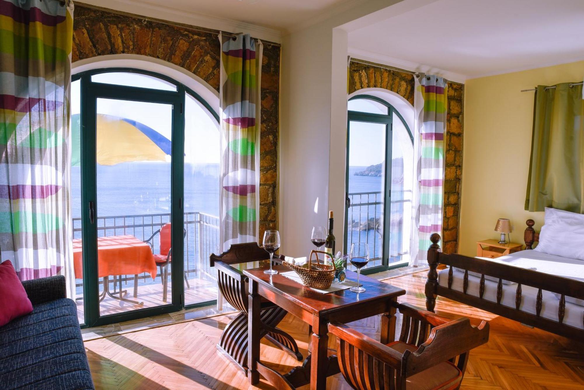 Apartments Susanna Ούλτσιν Δωμάτιο φωτογραφία