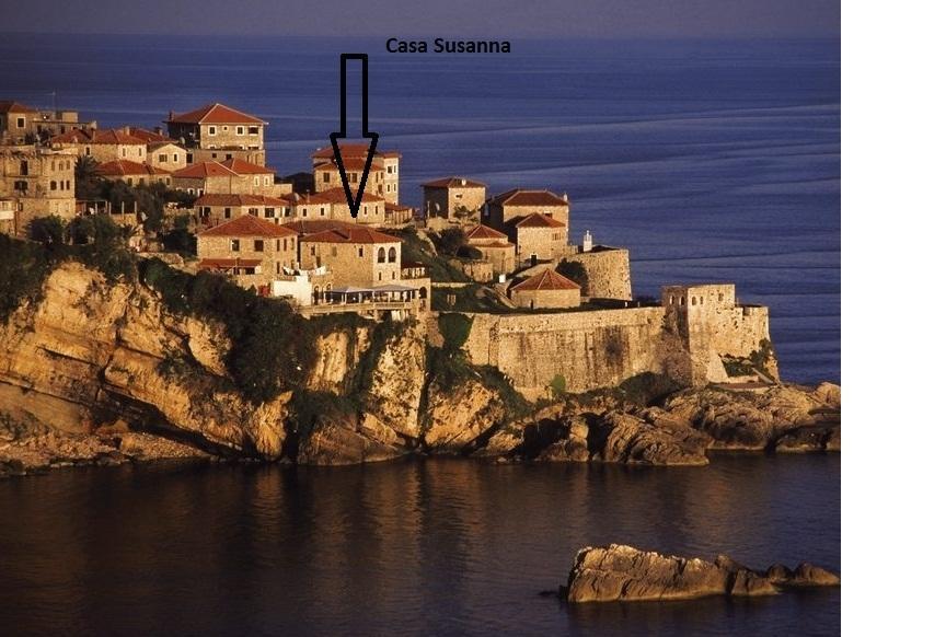 Apartments Susanna Ούλτσιν Εξωτερικό φωτογραφία