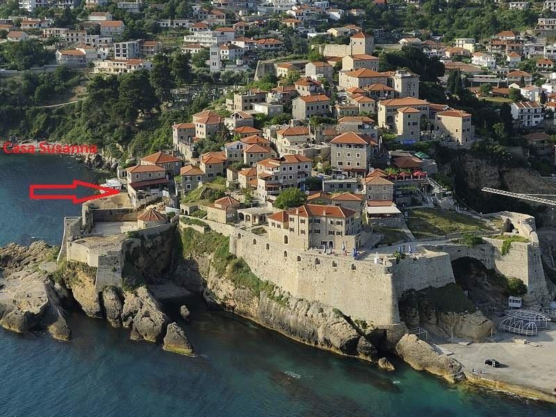 Apartments Susanna Ούλτσιν Εξωτερικό φωτογραφία
