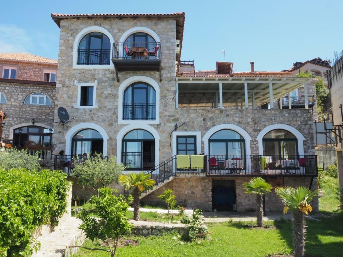 Apartments Susanna Ούλτσιν Εξωτερικό φωτογραφία