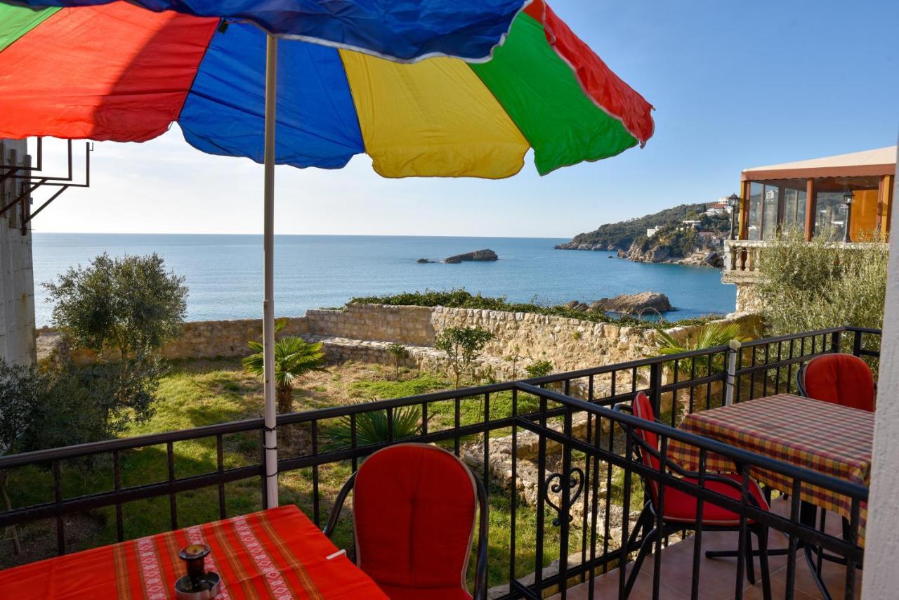 Apartments Susanna Ούλτσιν Εξωτερικό φωτογραφία
