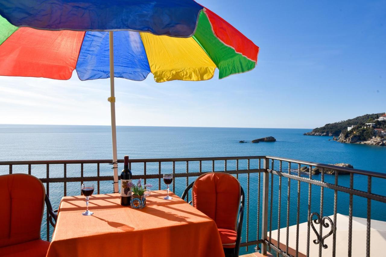Apartments Susanna Ούλτσιν Εξωτερικό φωτογραφία