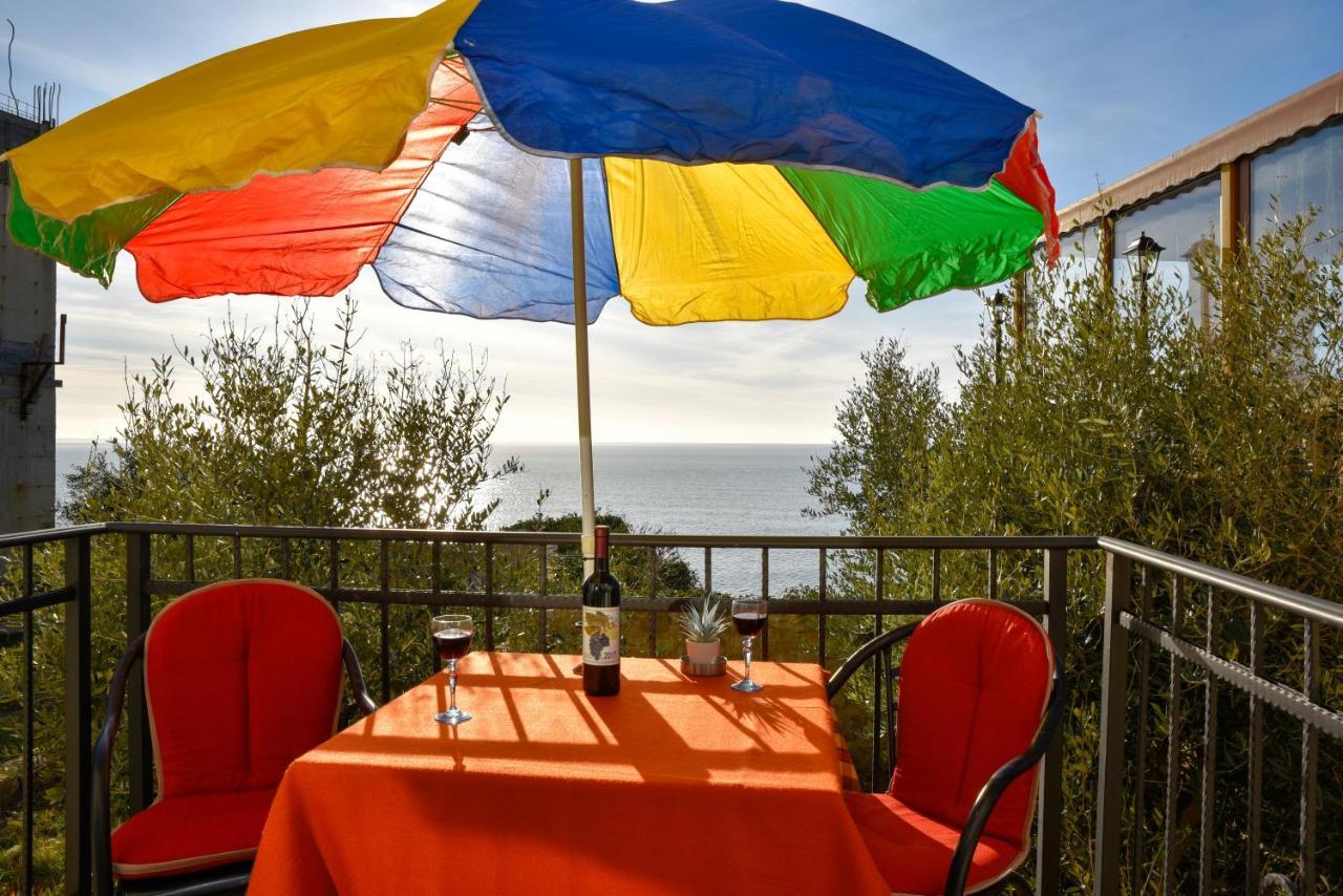 Apartments Susanna Ούλτσιν Εξωτερικό φωτογραφία