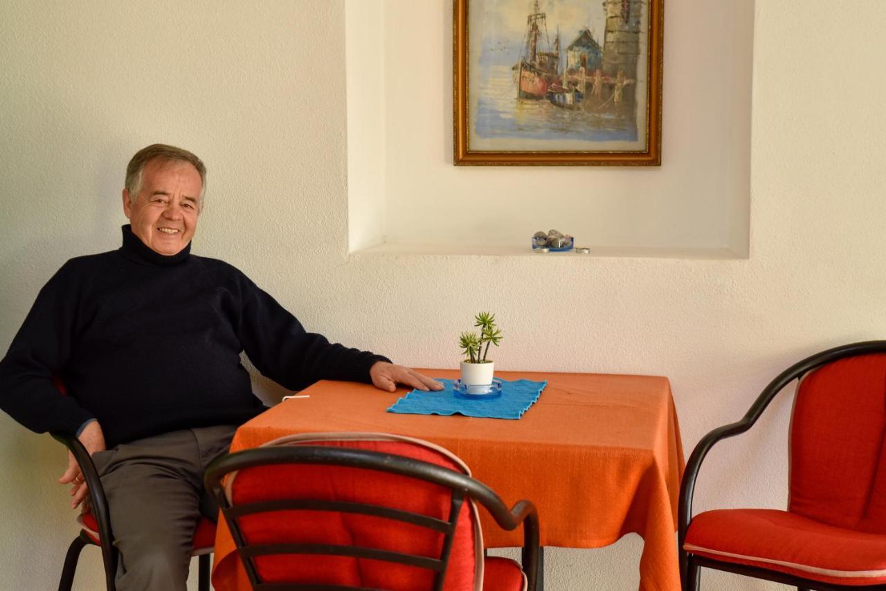 Apartments Susanna Ούλτσιν Εξωτερικό φωτογραφία